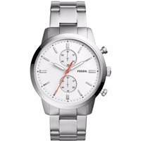 Orologio Fossil Uomo Townsman in Acciaio FS5346